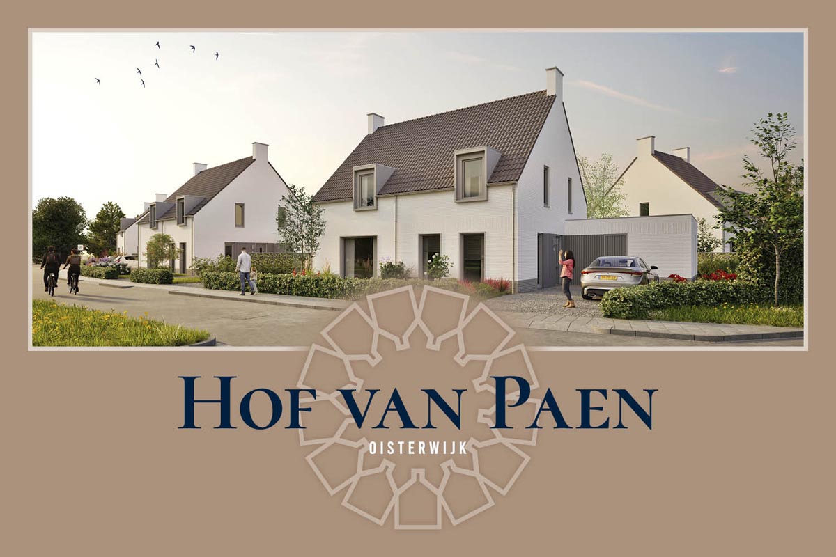 Hof van Paen Oisterwijk