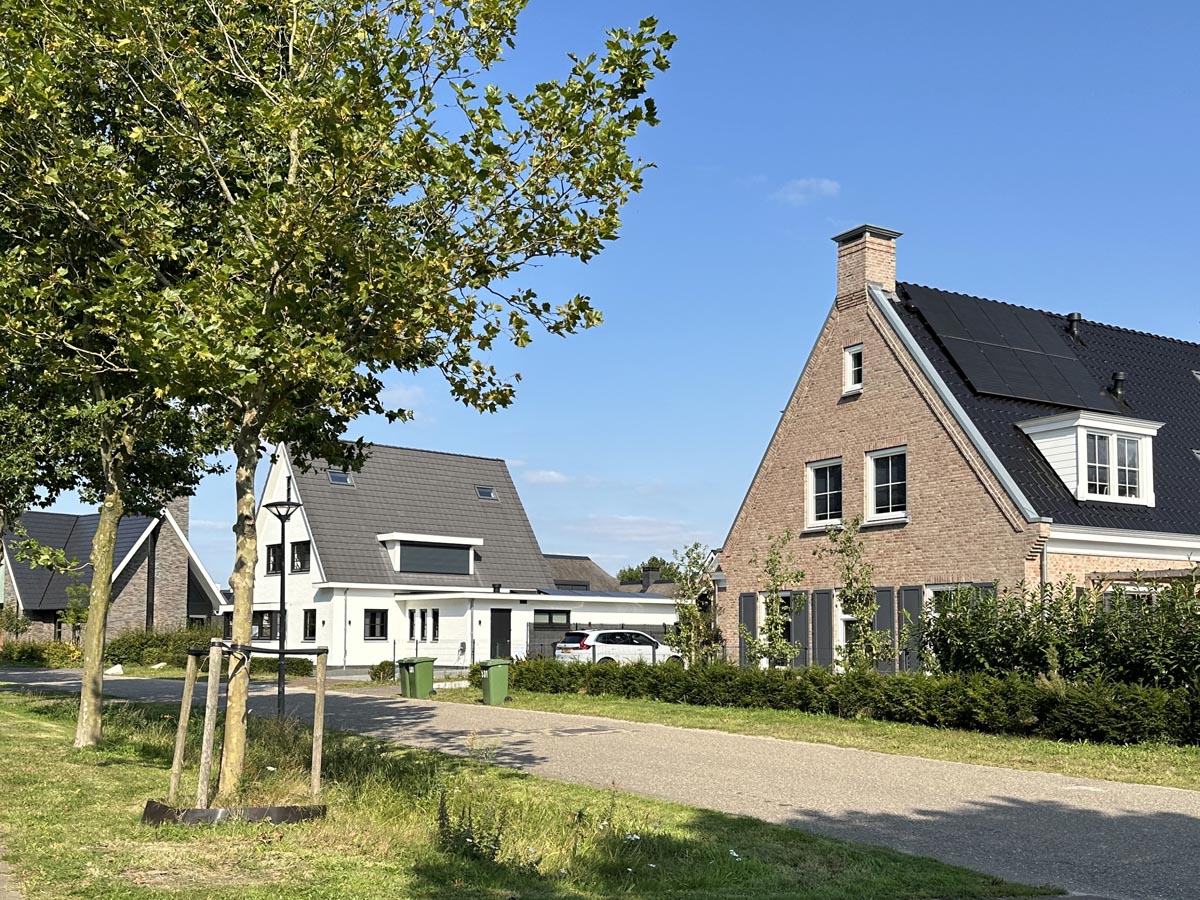 De Scheifelaar Landelijk Wonen