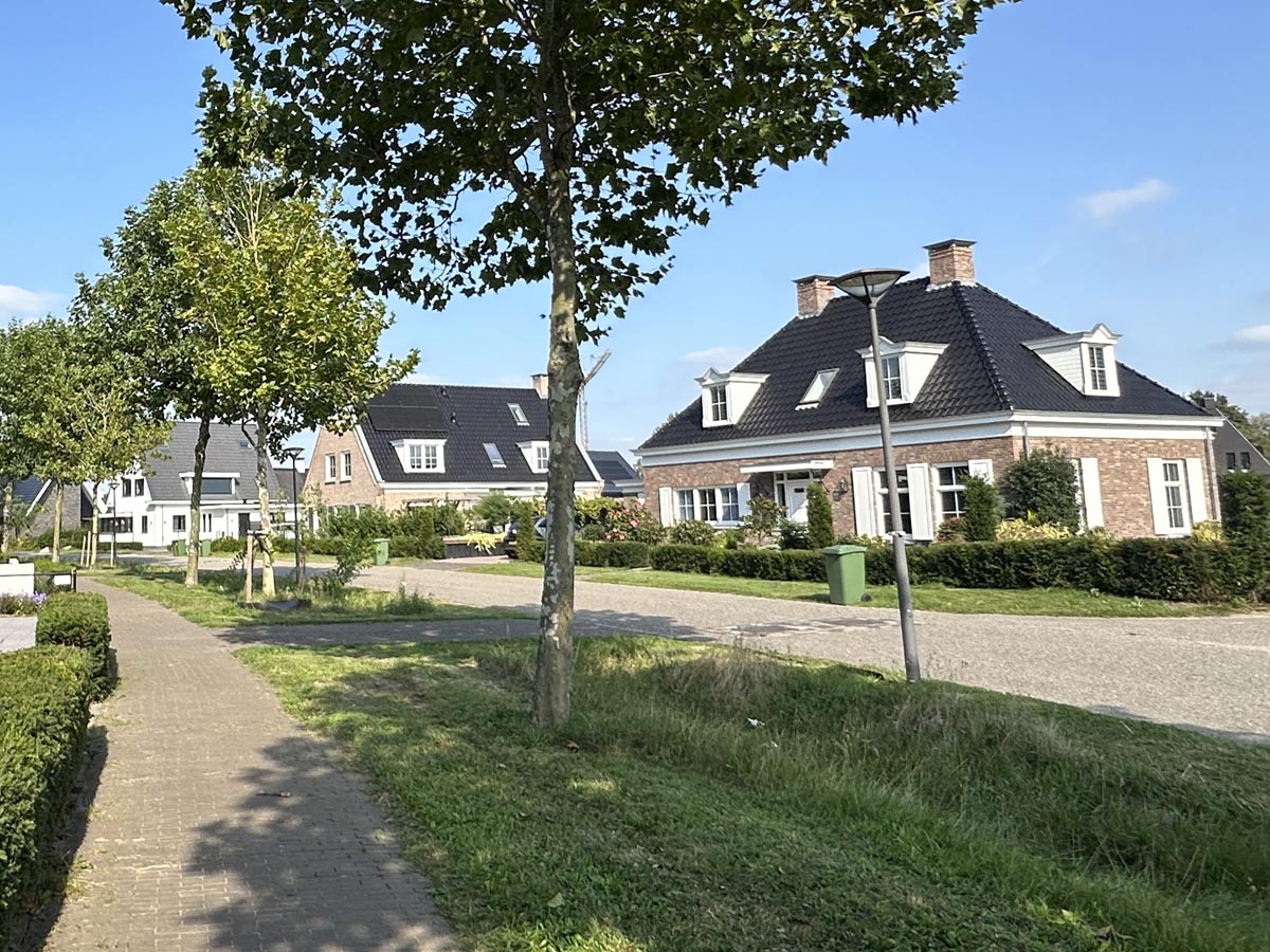 De Scheifelaar Landelijk Wonen